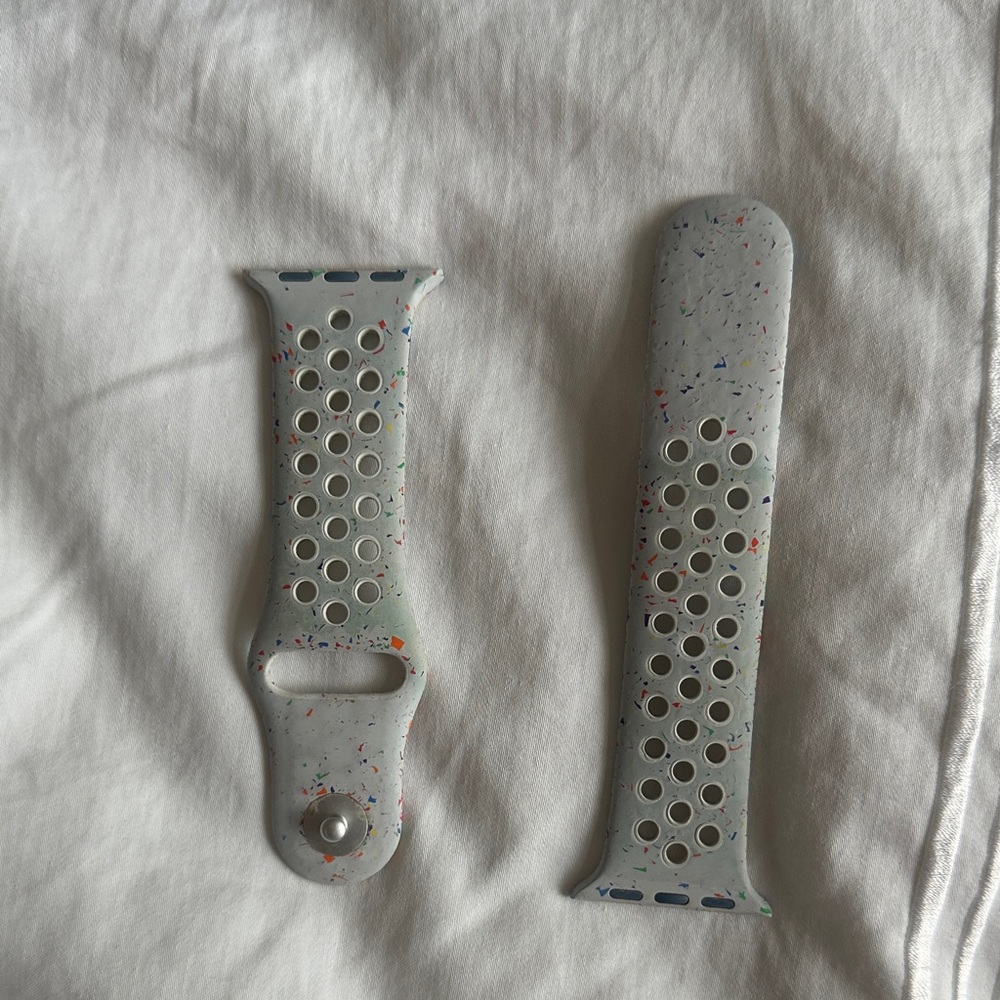 Speckled Watch Band